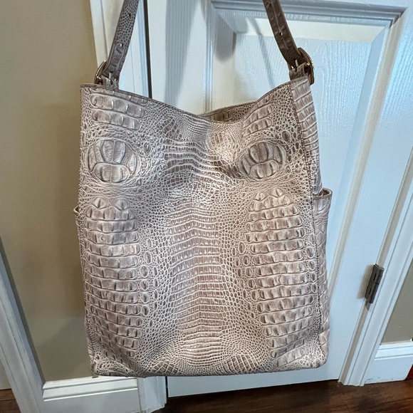 Brahmin Birch Mini Parin Melbourne. - Picture 10 of 10